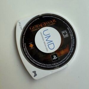 God of War Chains of Olympus - (Sony PSP, 2008) UMD Only